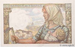 10 Francs MINEUR FRANCIA  1949 F.08.20 q.FDC