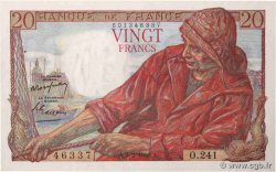 20 Francs PÊCHEUR FRANCE  1950 F.13.17