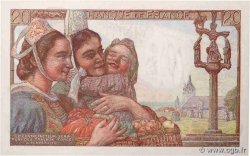 20 Francs PÊCHEUR FRANCE  1950 F.13.17 SPL