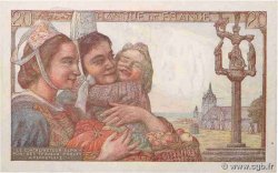 20 Francs PÊCHEUR FRANCE  1950 F.13.17 AU-