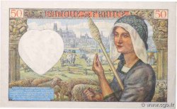 50 Francs JACQUES CŒUR FRANCE  1942 F.19.18 pr.NEUF