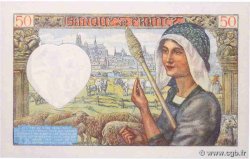50 Francs JACQUES CŒUR FRANCE  1942 F.19.18 pr.NEUF