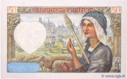 50 Francs JACQUES CŒUR FRANCE  1942 F.19.18 pr.NEUF