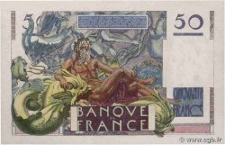 50 Francs LE VERRIER FRANCE  1946 F.20.01 SPL