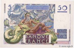 50 Francs LE VERRIER FRANCE  1946 F.20.04 AU