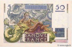 50 Francs LE VERRIER FRANCE  1947 F.20.07 UNC-
