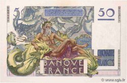 50 Francs LE VERRIER FRANCE  1947 F.20.08 UNC-
