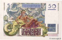 50 Francs LE VERRIER FRANCE  1947 F.20.08 AU