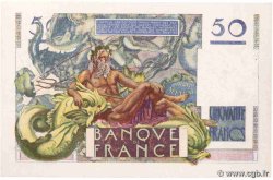 50 Francs LE VERRIER FRANCE  1947 F.20.08 AU