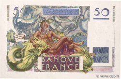 50 Francs LE VERRIER FRANCE  1947 F.20.08 AU