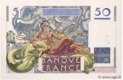 50 Francs LE VERRIER FRANCIA  1947 F.20.09 EBC+