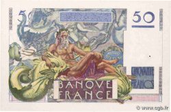 50 Francs LE VERRIER FRANCE  1947 F.20.09 AU-