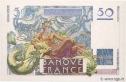 50 Francs LE VERRIER FRANCE  1949 F.20.12 pr.NEUF
