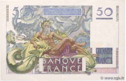 50 Francs LE VERRIER FRANCE  1950 F.20.15 XF