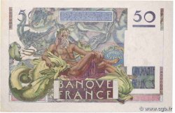 50 Francs LE VERRIER FRANCE  1950 F.20.16 UNC-