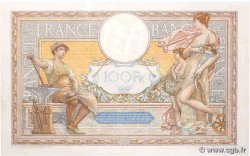 100 Francs LUC OLIVIER MERSON grands cartouches FRANCE  1930 F.24.09 XF