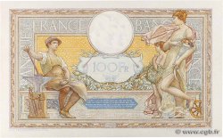 100 Francs LUC OLIVIER MERSON grands cartouches FRANCE  1930 F.24.09 XF