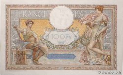 100 Francs LUC OLIVIER MERSON grands cartouches FRANCE  1930 F.24.09 SUP