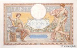 100 Francs LUC OLIVIER MERSON grands cartouches FRANCIA  1934 F.24.13 SPL+