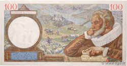 100 Francs SULLY FRANCE  1940 F.26.42 pr.NEUF