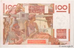 100 Francs JEUNE PAYSAN FRANCE  1946 F.28.08 UNC-