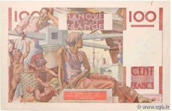 100 Francs JEUNE PAYSAN FRANCE  1946 F.28.10 AU