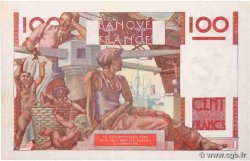 100 Francs JEUNE PAYSAN FRANCE  1947 F.28.14 AU