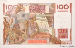 100 Francs JEUNE PAYSAN FRANCE  1948 F.28.19 XF+