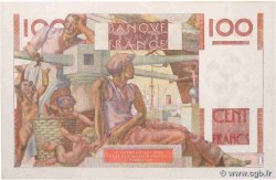 100 Francs JEUNE PAYSAN FRANCE  1949 F.28.23 AU