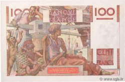 100 Francs JEUNE PAYSAN FRANCE  1949 F.28.24 AU