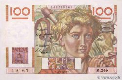 100 Francs JEUNE PAYSAN FRANCE  1949 F.28.24