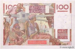 100 Francs JEUNE PAYSAN FRANCE  1949 F.28.24 AU