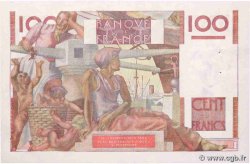 100 Francs JEUNE PAYSAN FRANCE  1949 F.28.24 AU