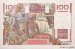 100 Francs JEUNE PAYSAN FRANCE  1950 F.28.26 VF+