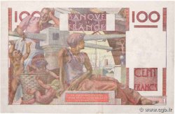 100 Francs JEUNE PAYSAN FRANCE  1950 F.28.26 XF