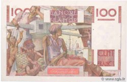 100 Francs JEUNE PAYSAN FRANCE  1950 F.28.26 XF+