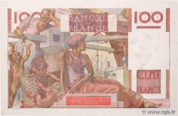 100 Francs JEUNE PAYSAN FRANCE  1950 F.28.27 UNC-