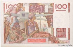 100 Francs JEUNE PAYSAN FRANCE  1950 F.28.28 AU