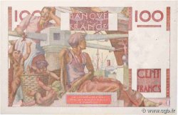 100 Francs JEUNE PAYSAN FRANCE  1950 F.28.28 AU