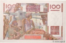 100 Francs JEUNE PAYSAN FRANCE  1951 F.28.29 AU+