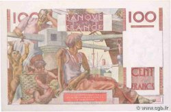 100 Francs JEUNE PAYSAN FRANCE  1951 F.28.29 AU