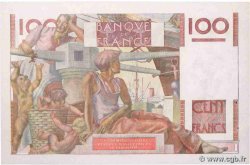 100 Francs JEUNE PAYSAN FRANCE  1951 F.28.29 AU