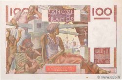 100 Francs JEUNE PAYSAN FRANCE  1951 F.28.29 XF+