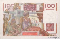 100 Francs JEUNE PAYSAN FRANCE  1951 F.28.30 UNC-