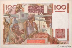 100 Francs JEUNE PAYSAN FRANCE  1952 F.28.31