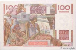 100 Francs JEUNE PAYSAN FRANCE  1952 F.28.32 pr.SPL
