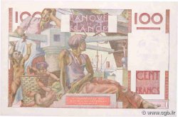 100 Francs JEUNE PAYSAN FRANCE  1952 F.28.32 AU