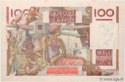 100 Francs JEUNE PAYSAN FRANCE  1952 F.28.33 AU