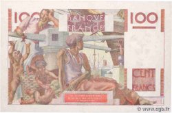 100 Francs JEUNE PAYSAN FRANCE  1953 F.28.35 AU+