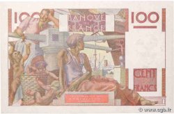 100 Francs JEUNE PAYSAN FRANCE  1953 F.28.35 AU